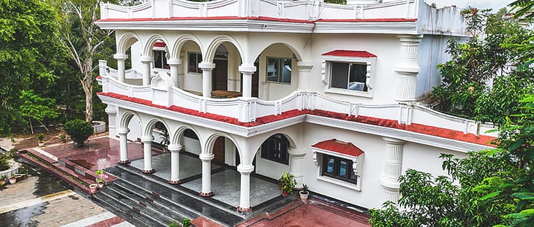 Sanjay Heritage Resort, Sanjay Dubri